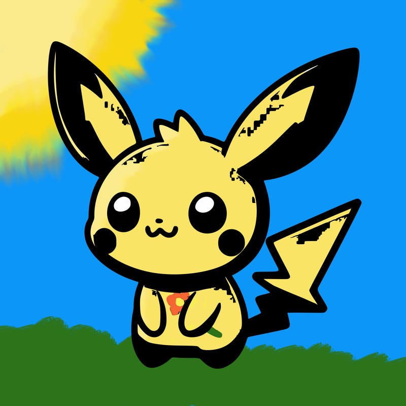pikachu