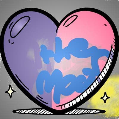 big heart