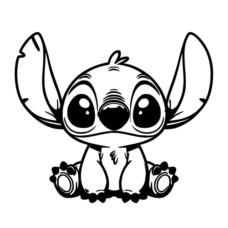 cute stitch