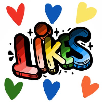 likes.