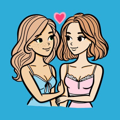 lesbians