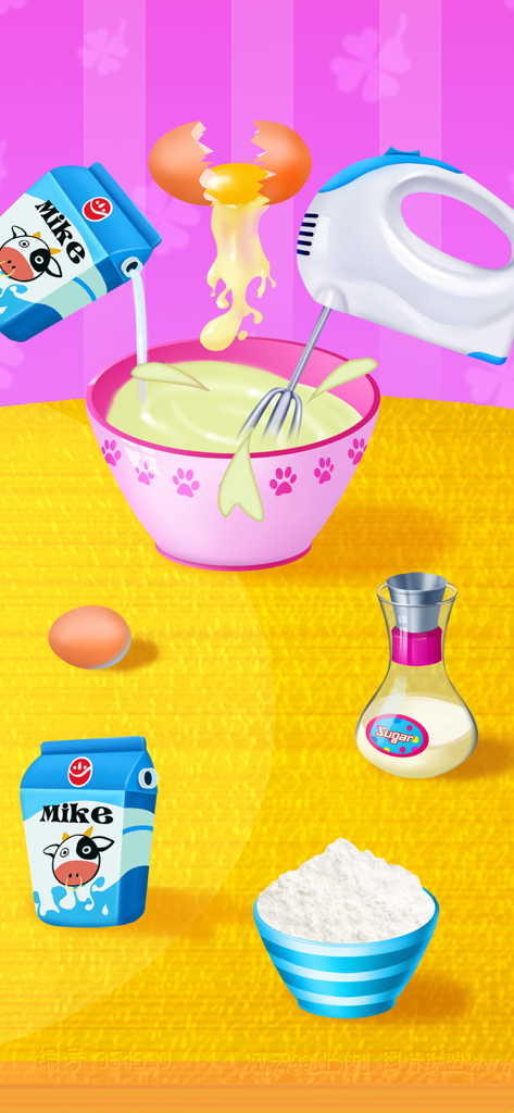 Cooking Pasta in Kitchen - Games App | MWM