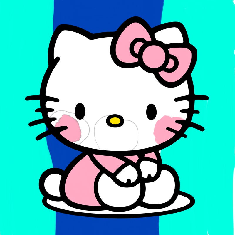 hello kitty