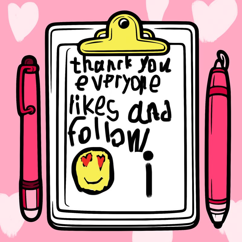 blank clip board with pen