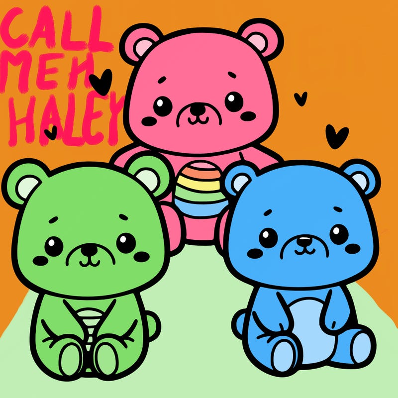 cute bears
