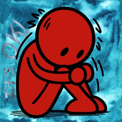 depression in human form