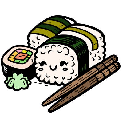 sushi
