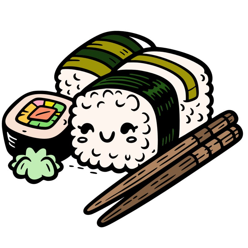 sushi