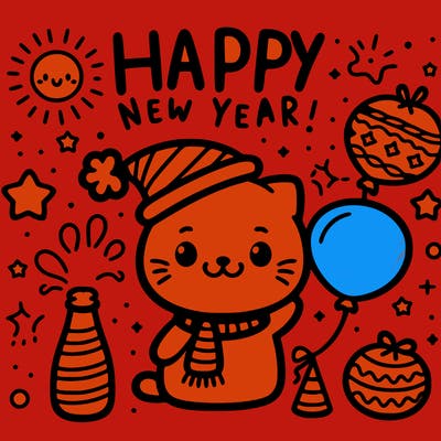 happy new year