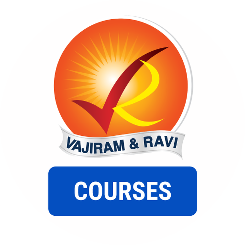 Vajiram & Ravi - Cours | Meilleure préparation à l'examen UPSC IAS