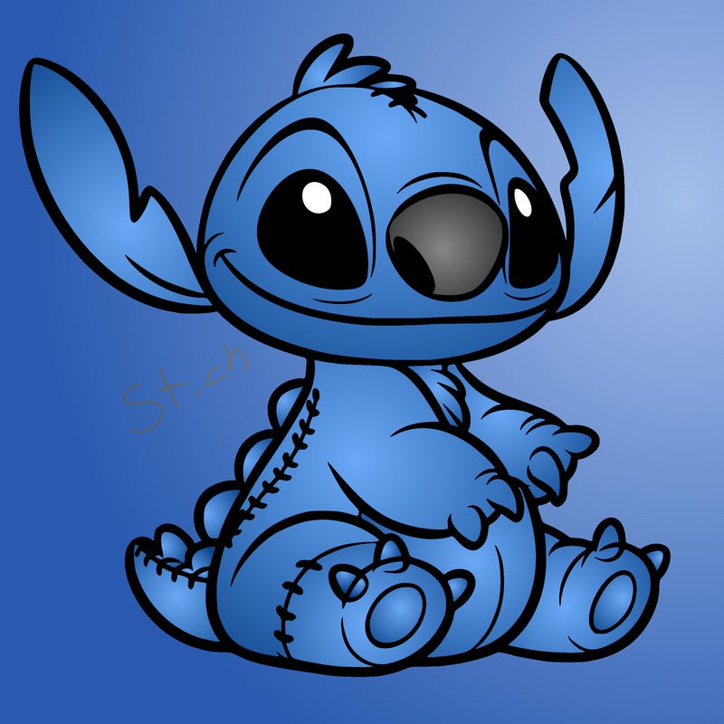 stitch disney