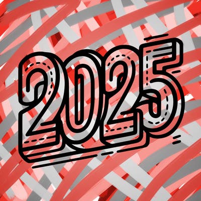 the number 2025