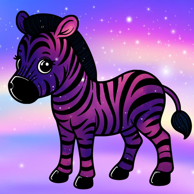 zebra