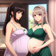 Preggo Anime Mother Life Sim!