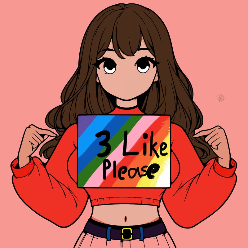 girl holding a blank sign in a long sleeve crop top