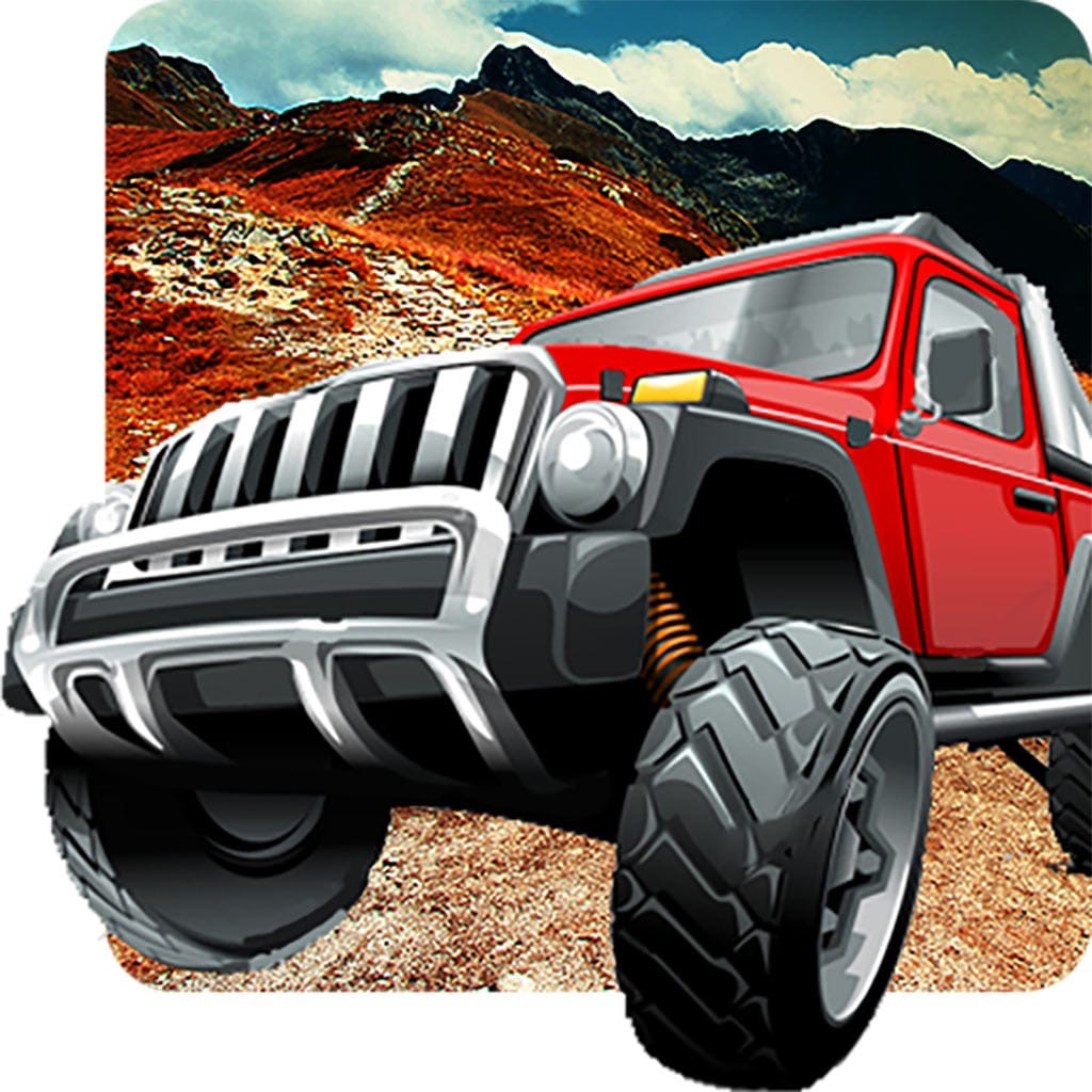 4×4 off road Rally - Games App | MWM