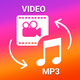 Video to MP3 Converter ‣