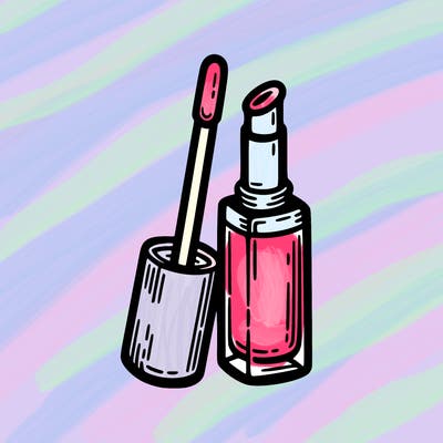 lip gloss