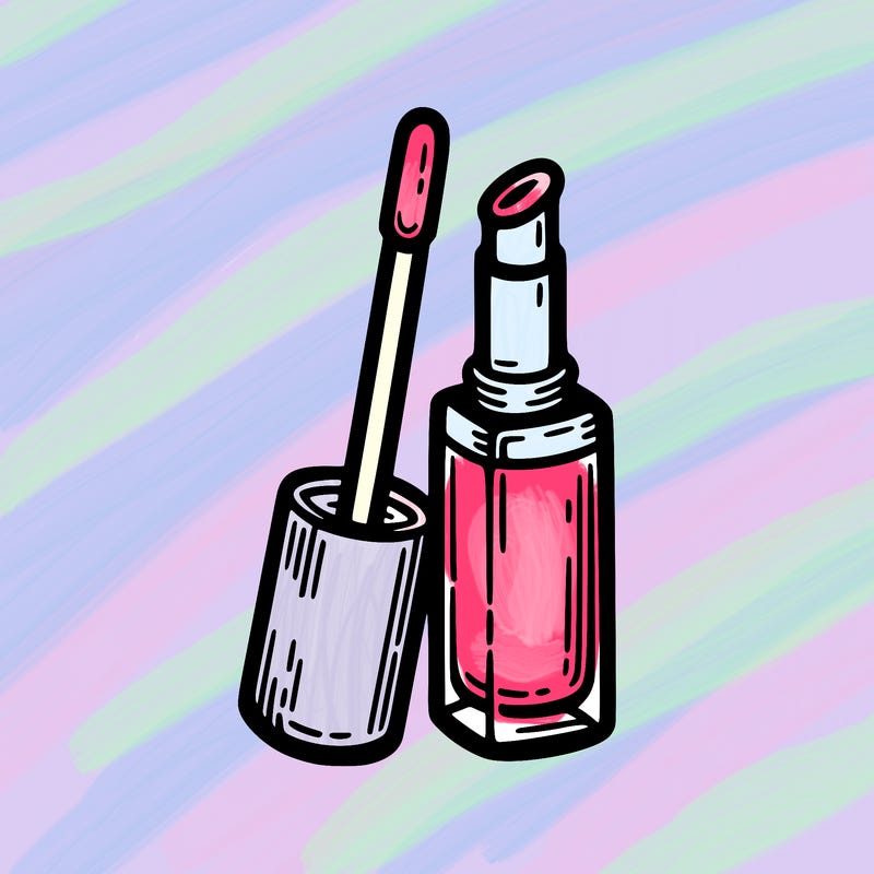 lip gloss