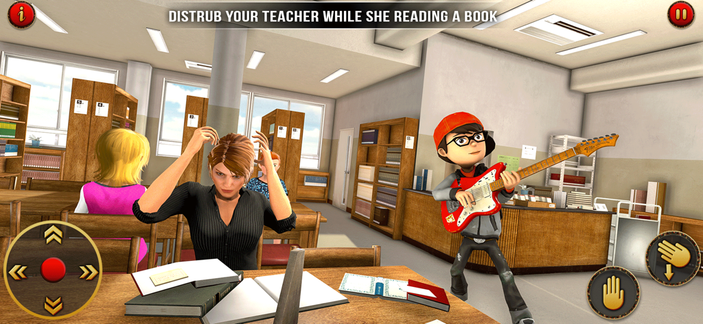Teacher Simulator :School Game - Games App | MWM