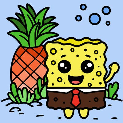 spongebob