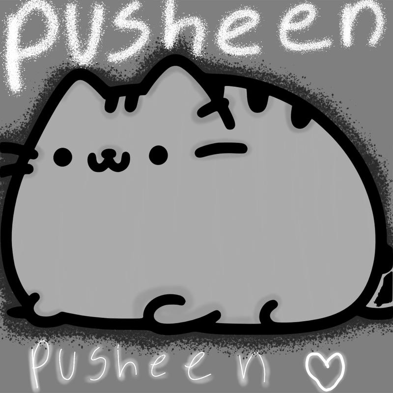 pusheen