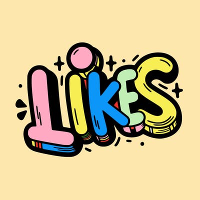 likes.