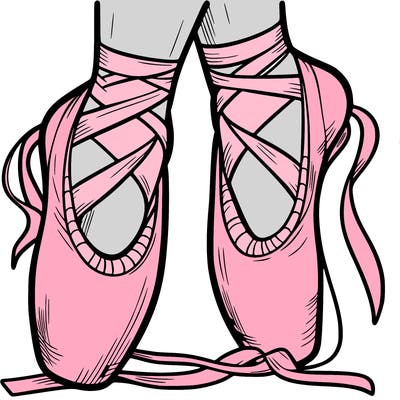 ballet shoes