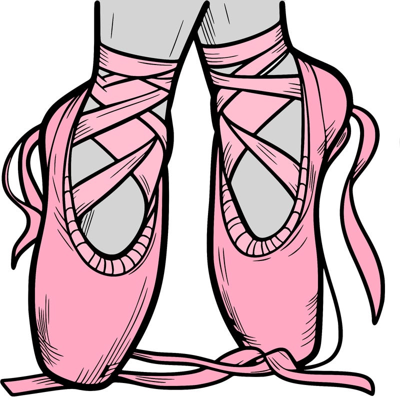 ballet shoes