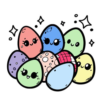 eggs