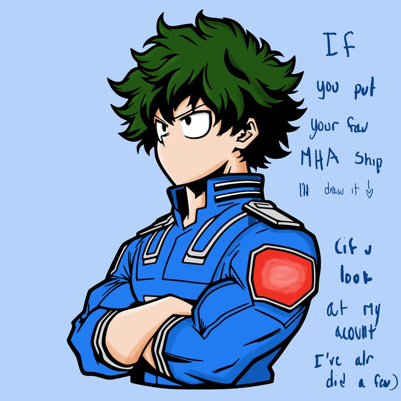 mha