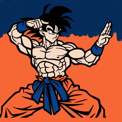 goku