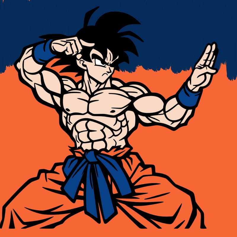 goku