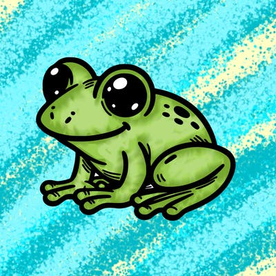 frog