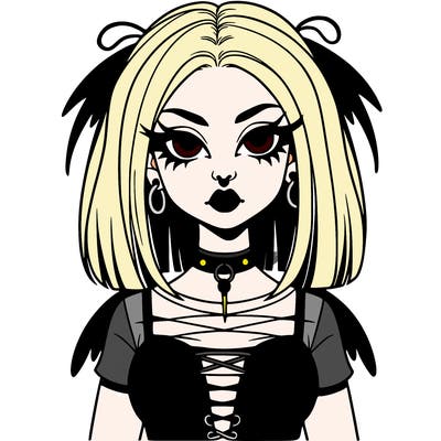 girl goth