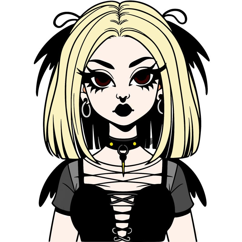 girl goth
