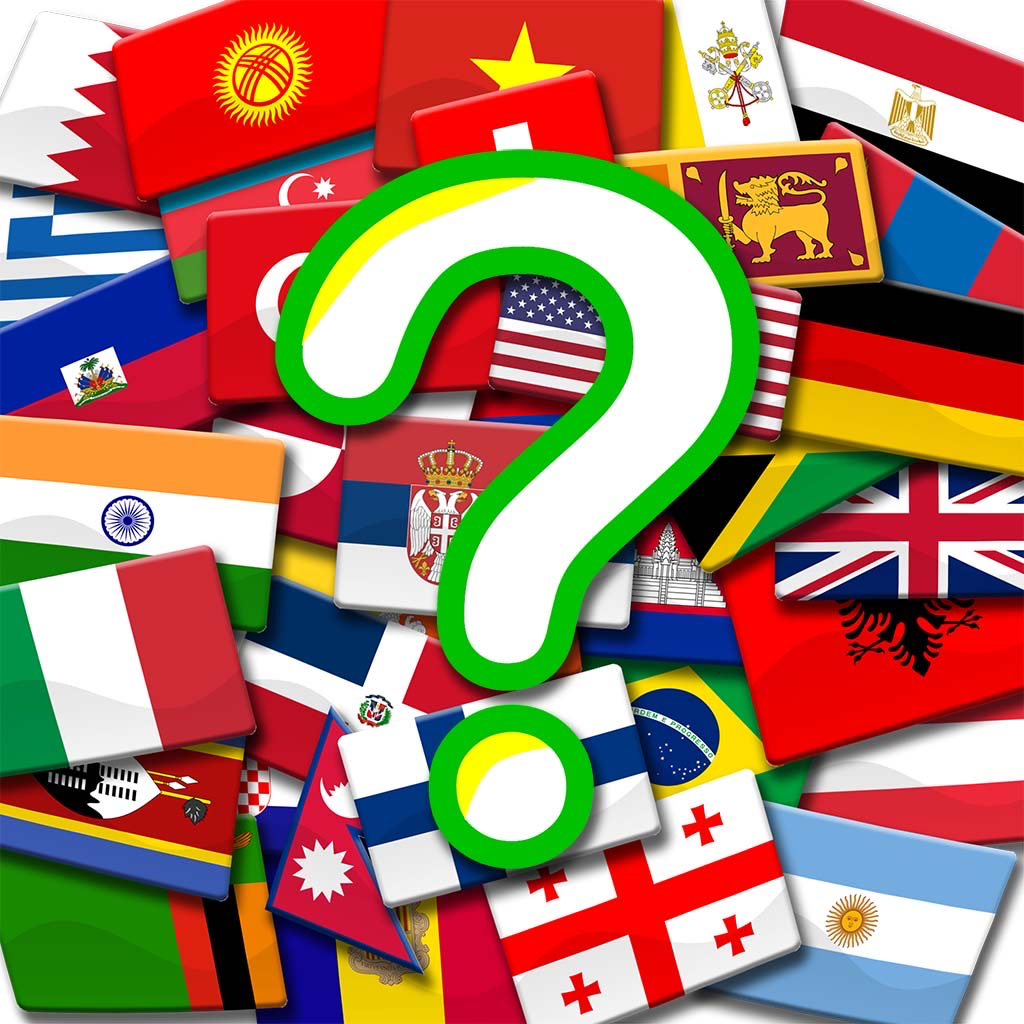 Flags Trivia Quiz - Education App | MWM