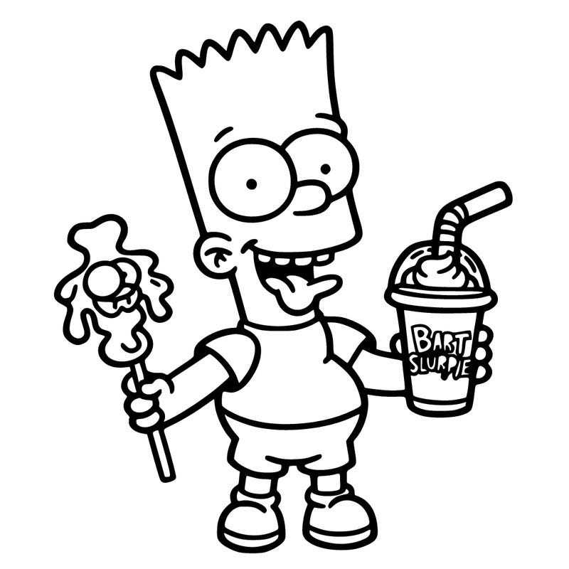 bart slurpie