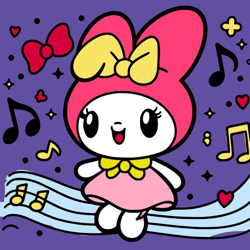 my melody