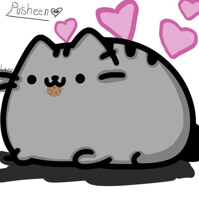 pusheen