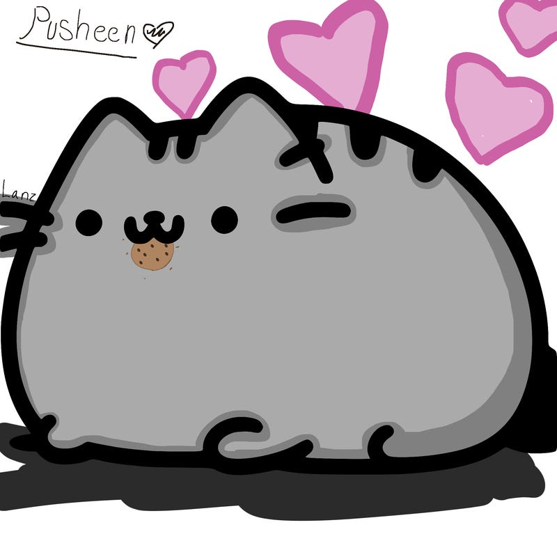 pusheen