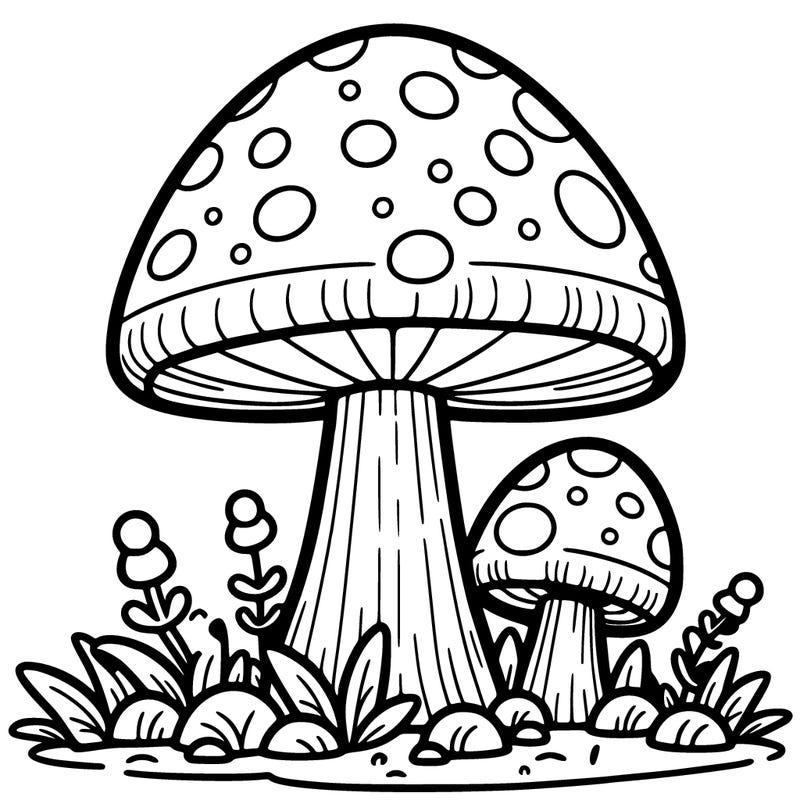 mushroom