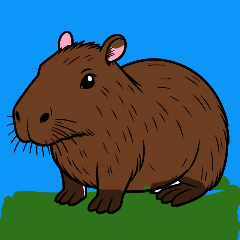 capybara