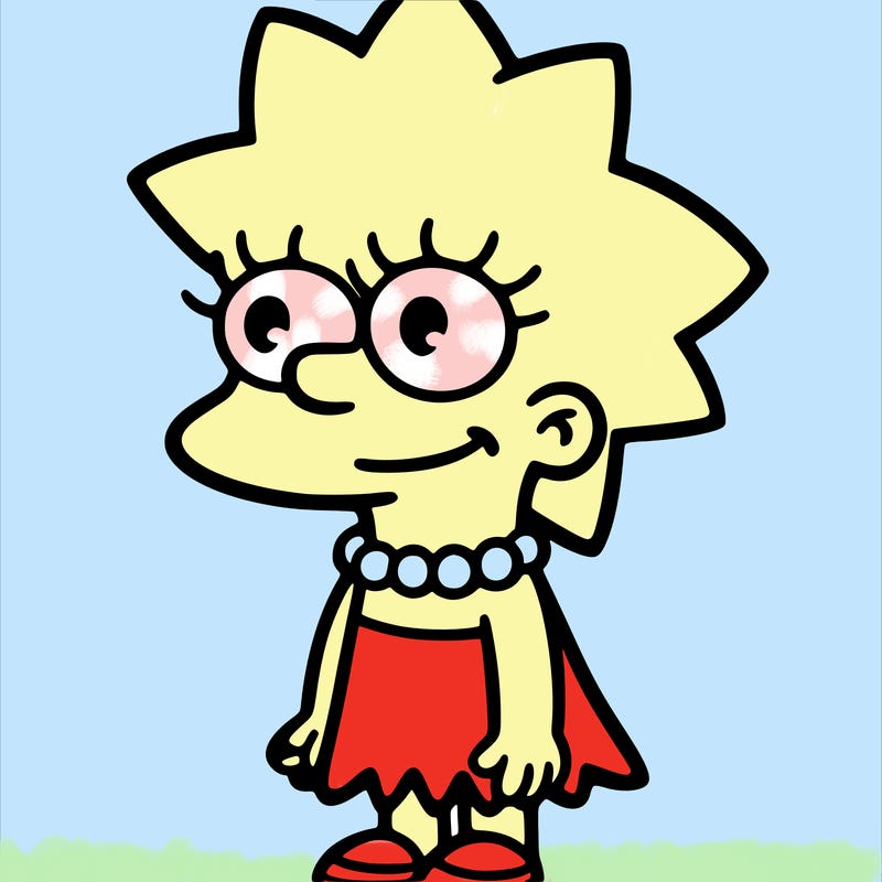 lisa de los simpson