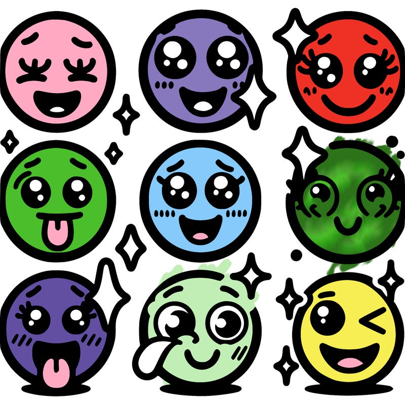 emojis