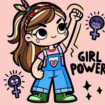 girl power