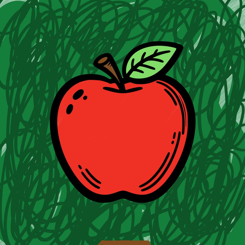 apple