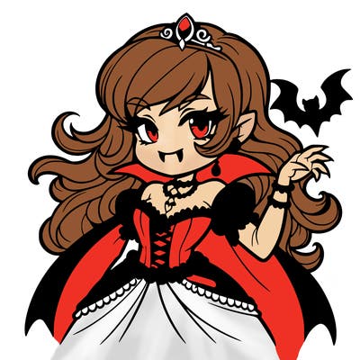 vampire princess