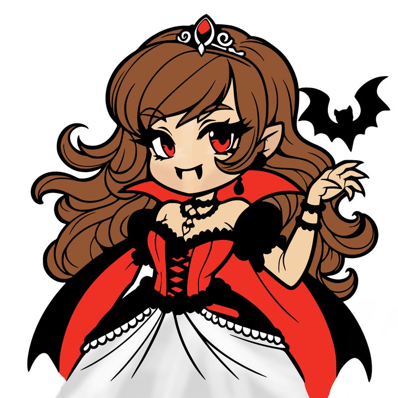 vampire princess