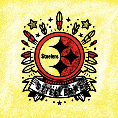 pittsburgh steelers logo